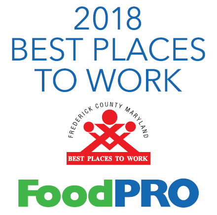 Best Places to work - FoodPRO